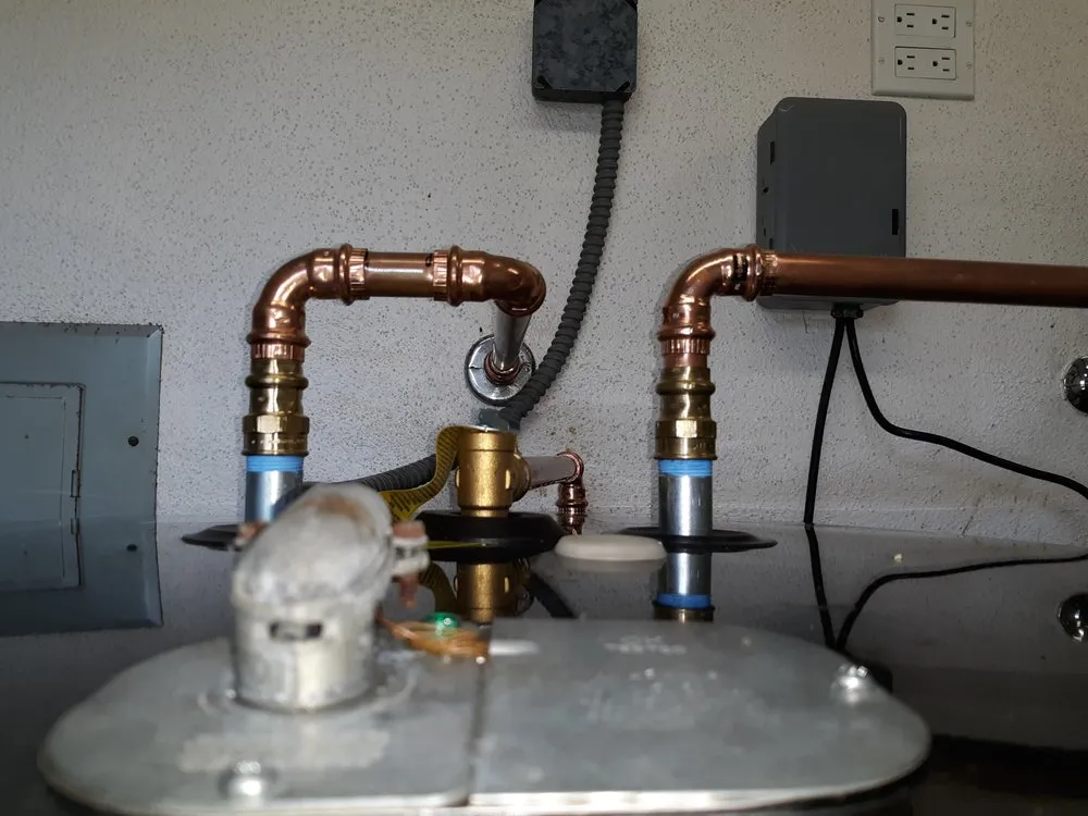 Slide of Knl Plumbing