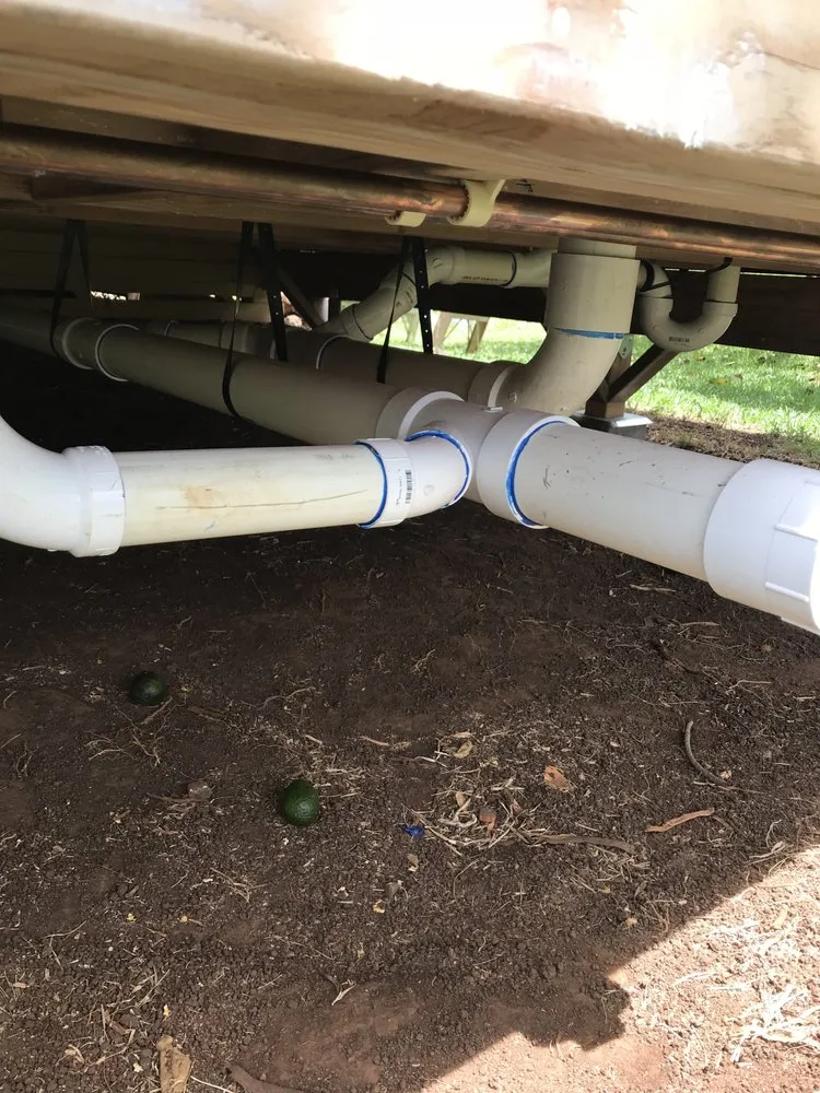 Slide of Knl Plumbing