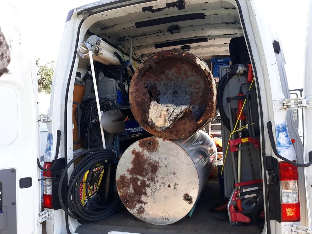 Slide of Knl Plumbing