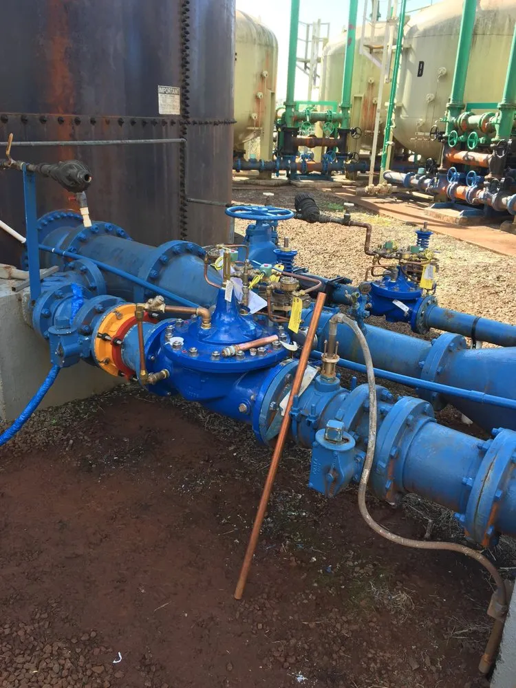 Slide of Knl Plumbing