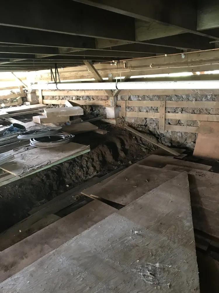 Slide of Knl Plumbing