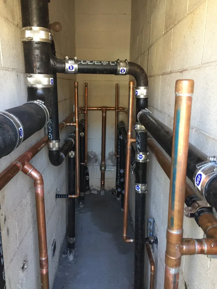 Slide of Knl Plumbing