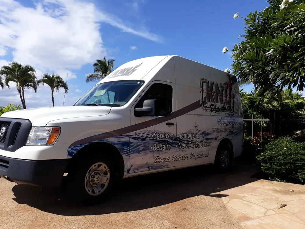 Slide of Knl Plumbing