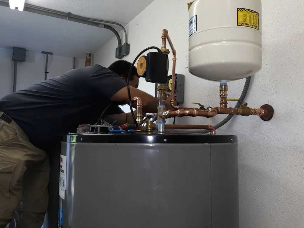 Slide of Knl Plumbing