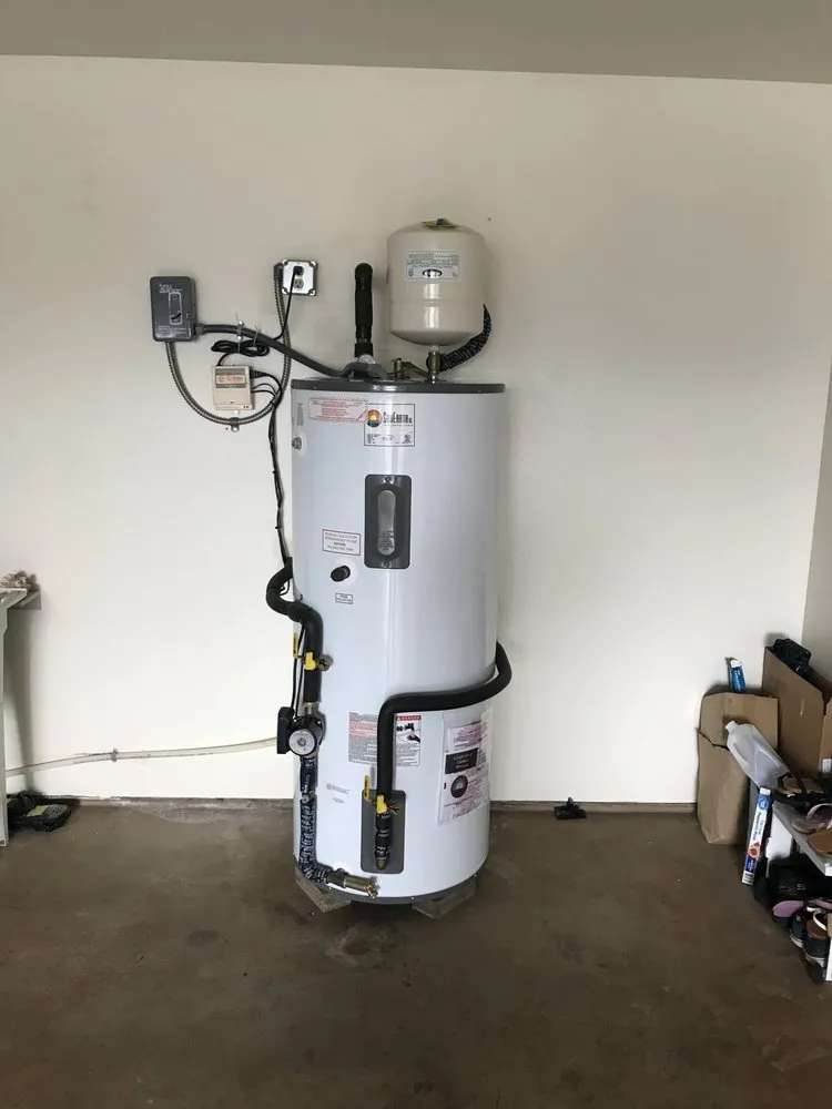 Slide of Knl Plumbing