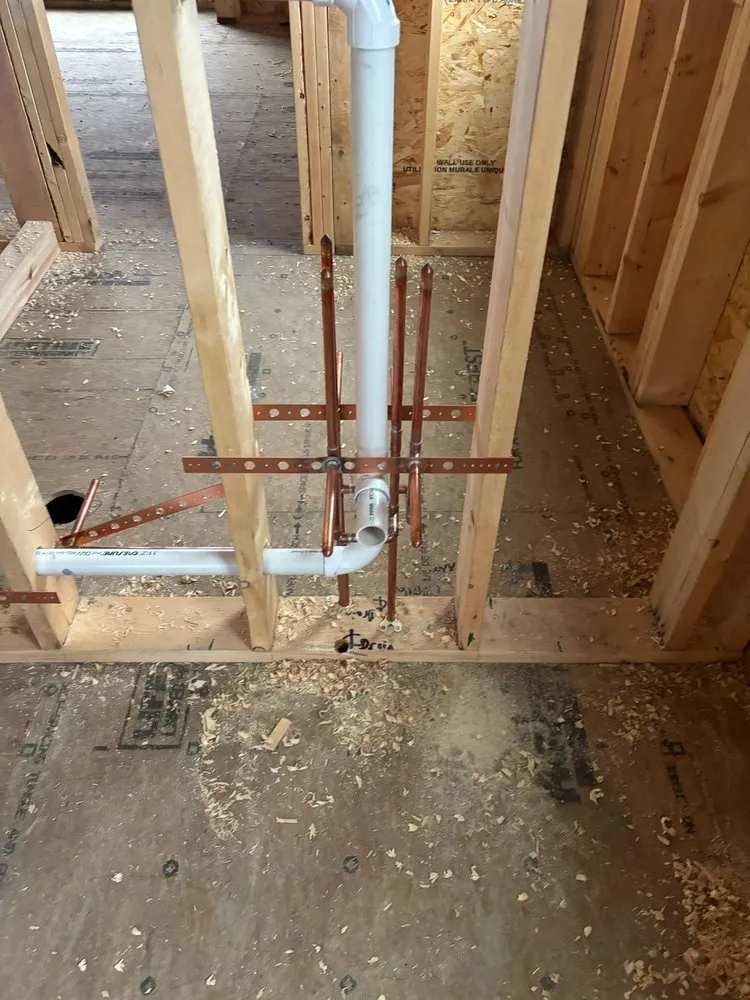 Slide of Knobloch Plumbing