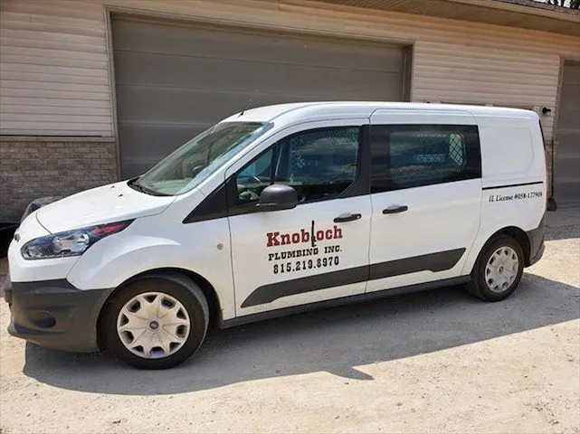 Slide of Knobloch Plumbing