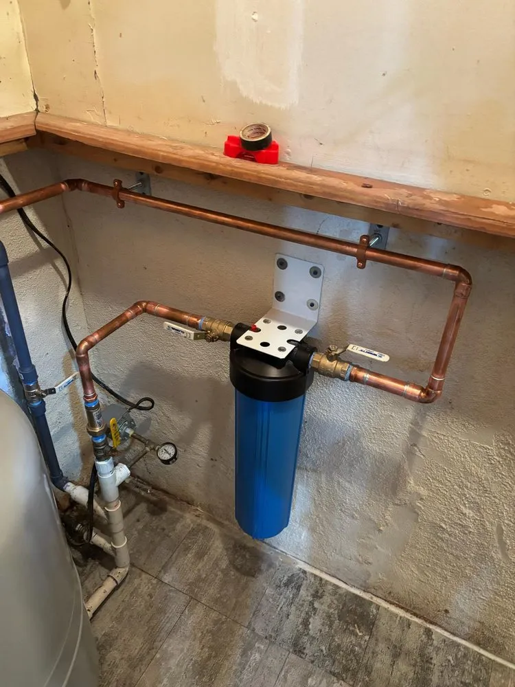 Slide of Knobloch Plumbing