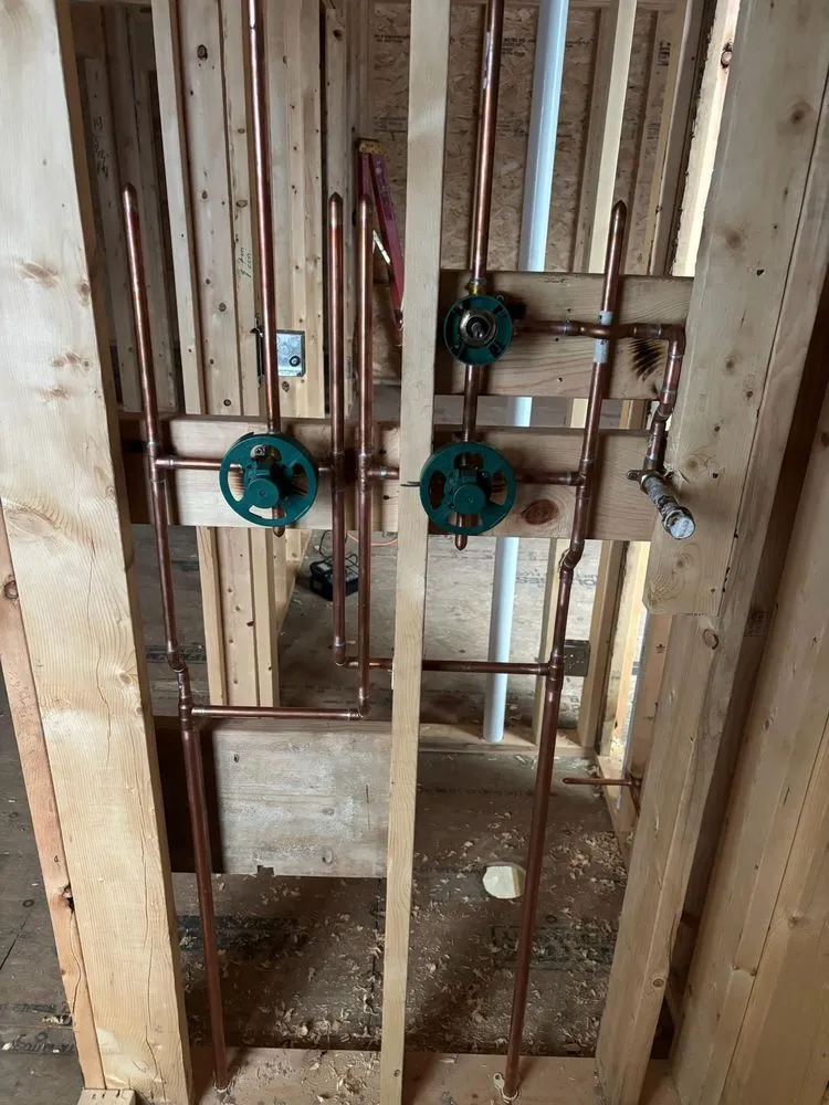 Slide of Knobloch Plumbing