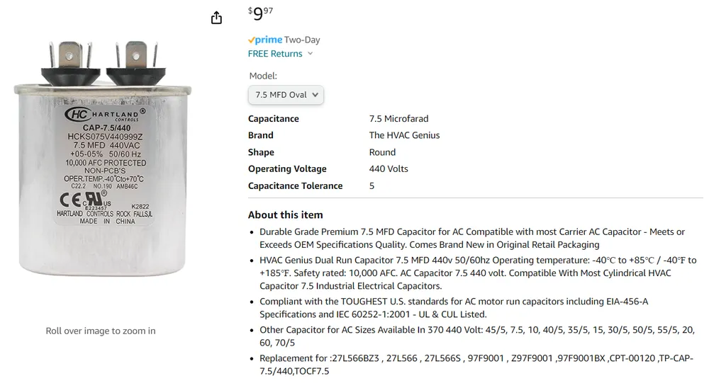 Slide of Knochelmann Service Experts