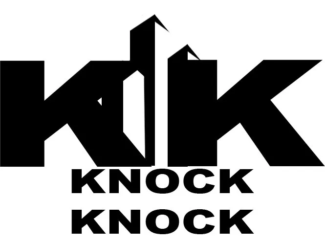 Slide of Knock Knock