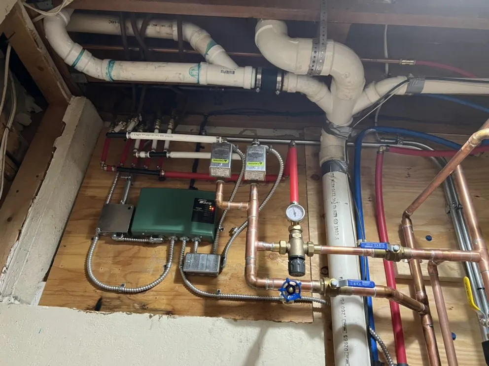 Slide of Knock Out Mechanical