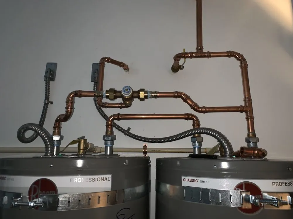 Slide of Knockout Plumbing & Mechanical