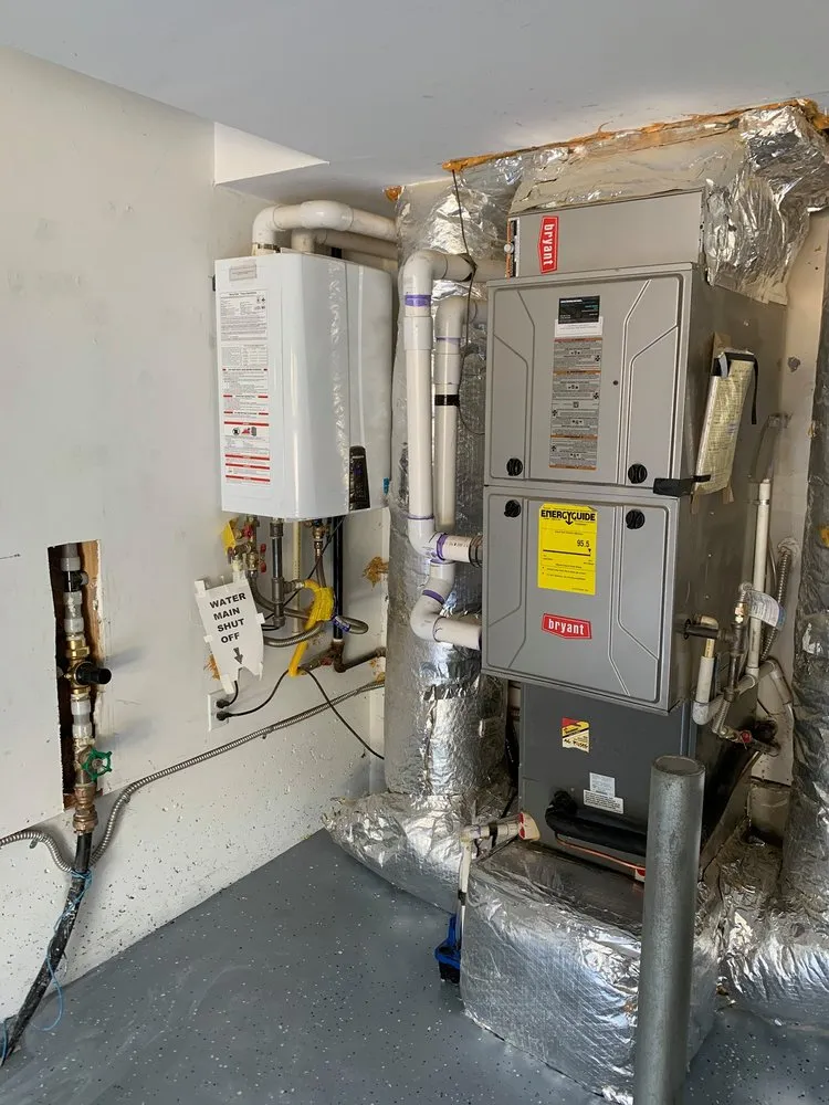 Slide of Knockout Plumbing & Mechanical