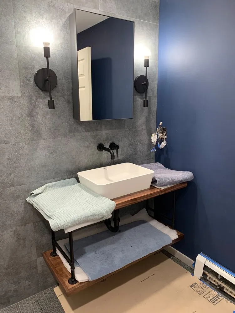 Slide of Knockout Plumbing & Mechanical