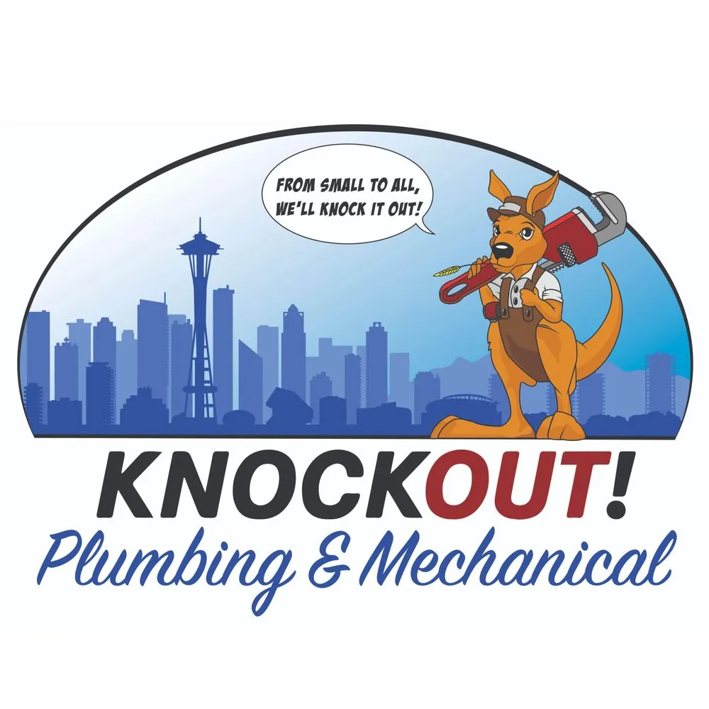 Reliable drain cleaning experts serving Seattle, WA - Knockout Plumbing & Mechanical