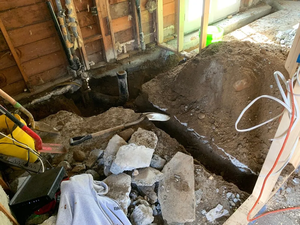 Expert leak detection experts serving Seattle, WA - Knockout Plumbing & Mechanical