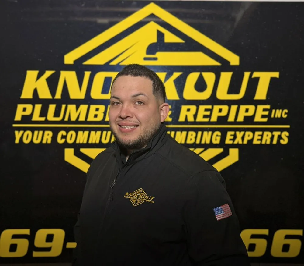 Slide of Knockout Plumbing & Repipe