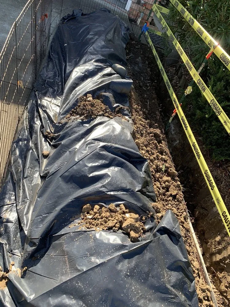 Slide of Knockout Plumbing & Repipe