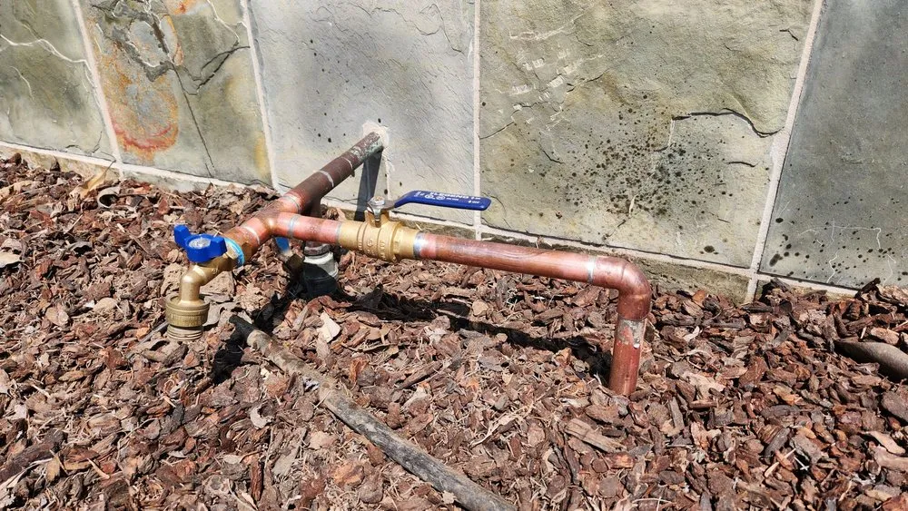 Slide of Knockout Plumbing & Repipe