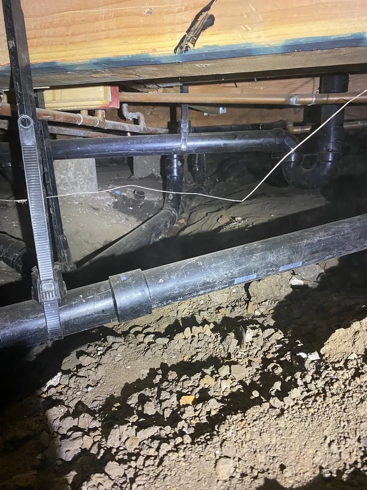 Slide of Knockout Plumbing & Repipe