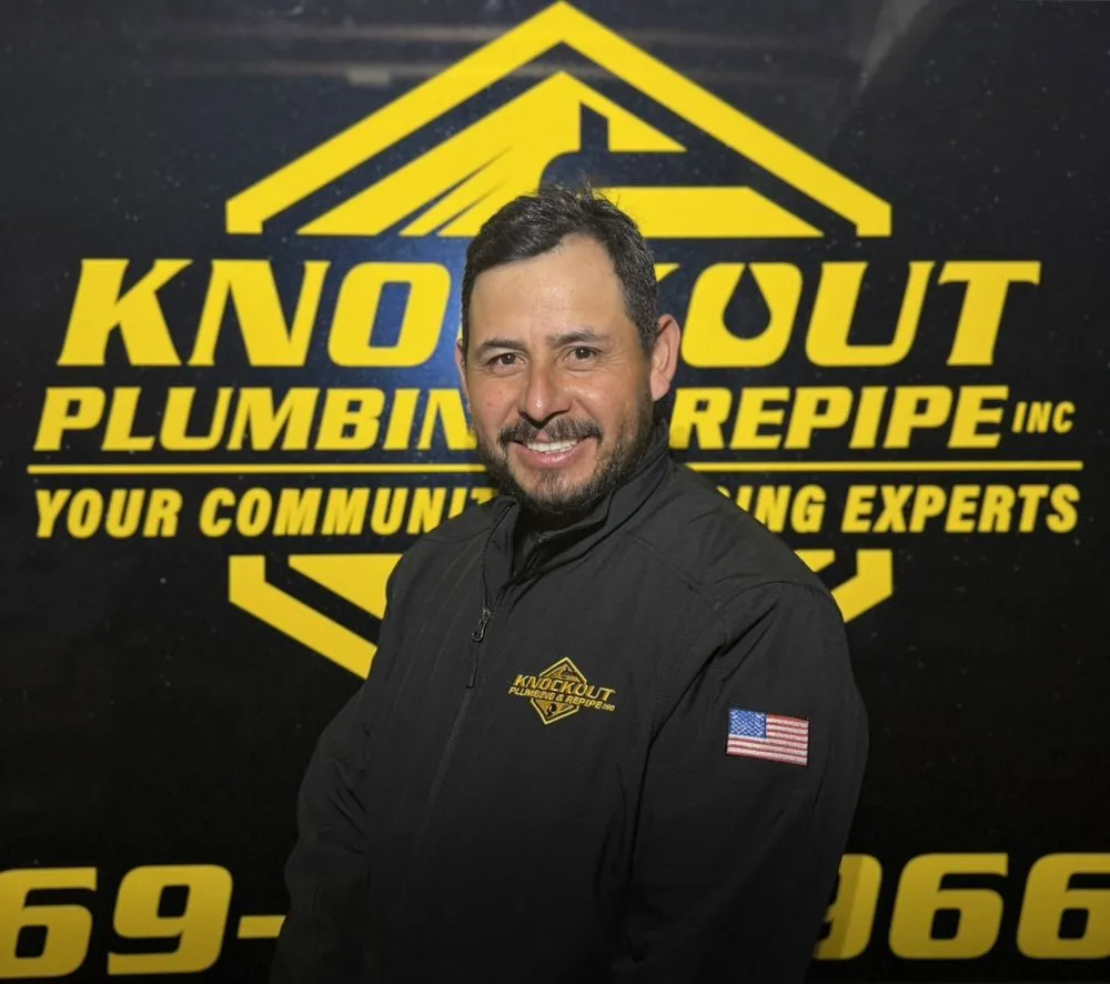 Slide of Knockout Plumbing & Repipe