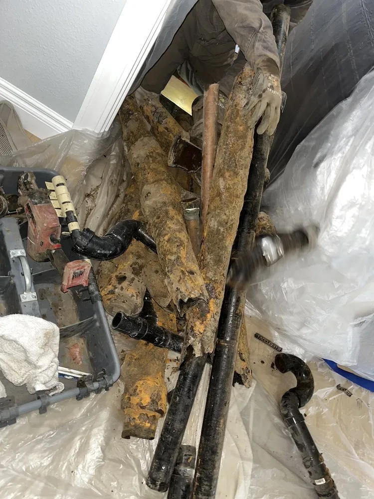 Trusted plumbing repair for homes in Campbell, CA by Knockout Plumbing & Repipe