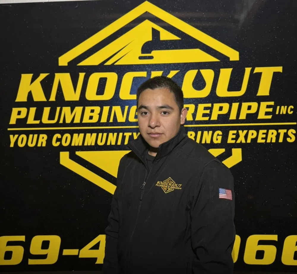 Slide of Knockout Plumbing & Repipe