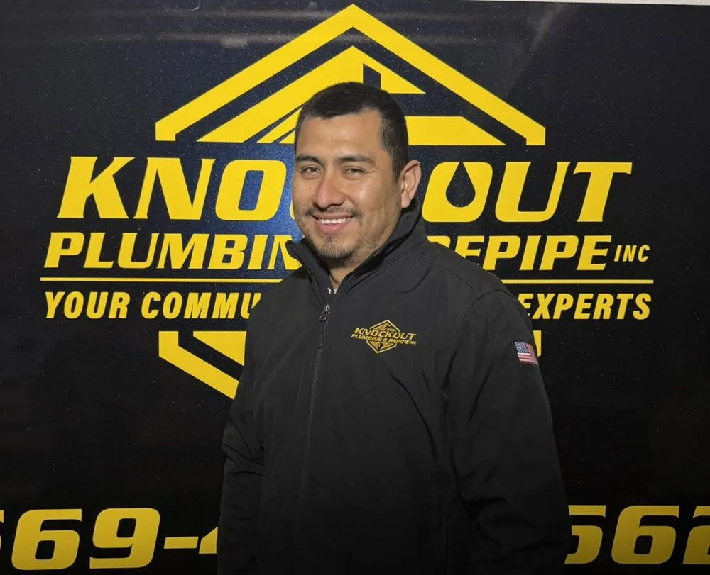 Slide of Knockout Plumbing & Repipe