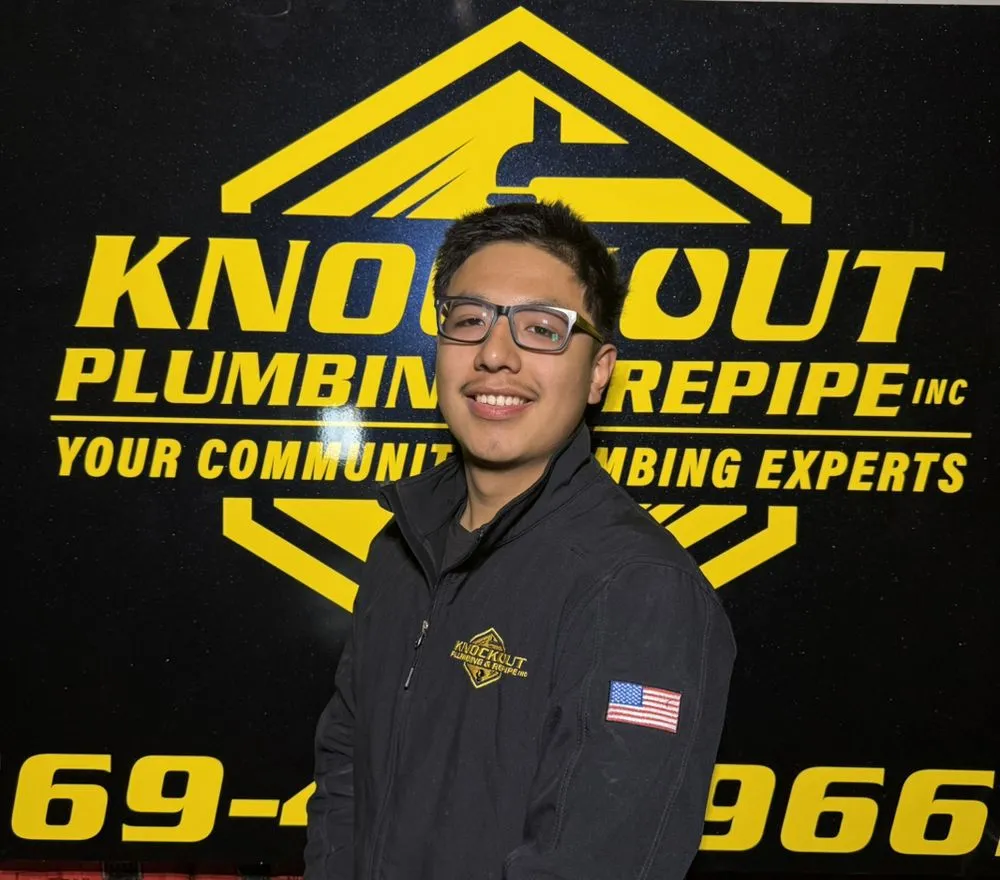 Slide of Knockout Plumbing & Repipe