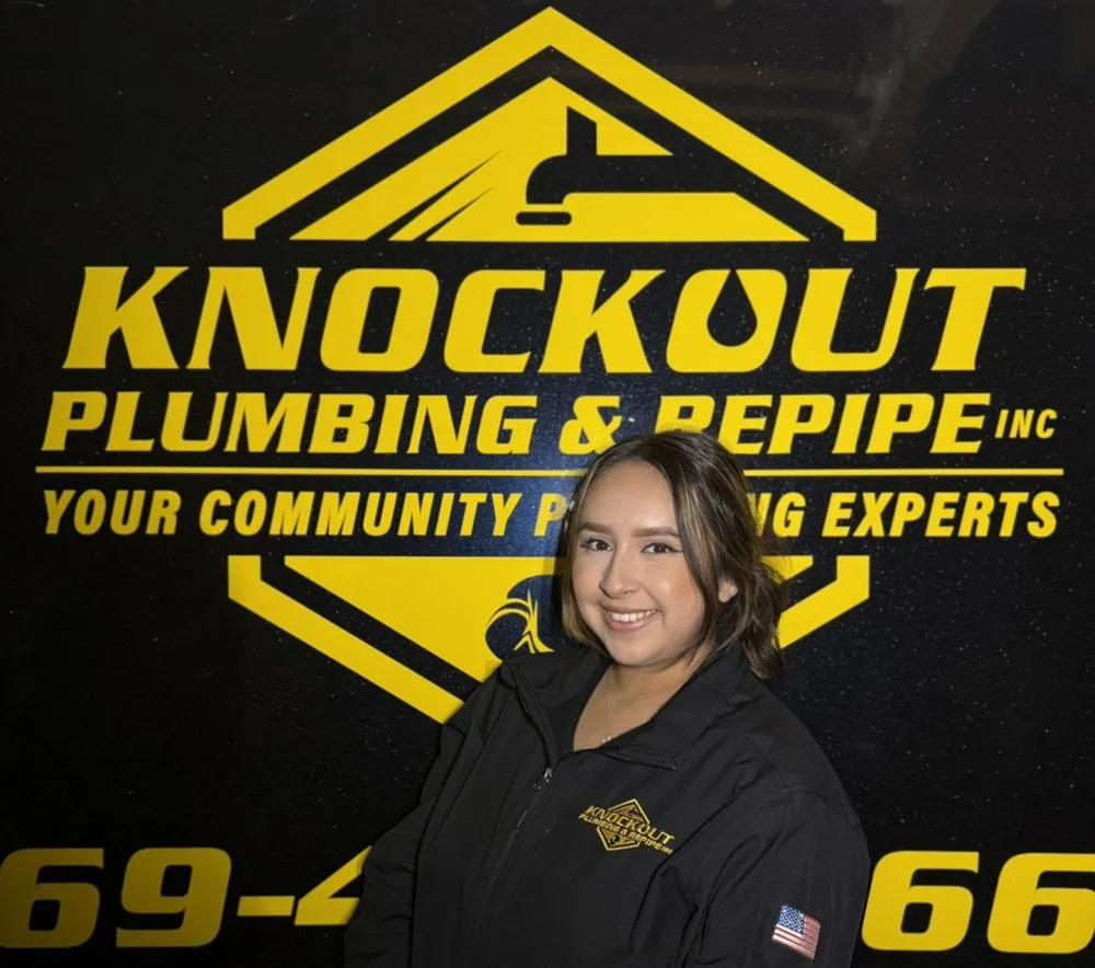 Slide of Knockout Plumbing & Repipe