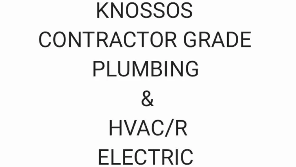 Slide of Knossos Contractor Grade