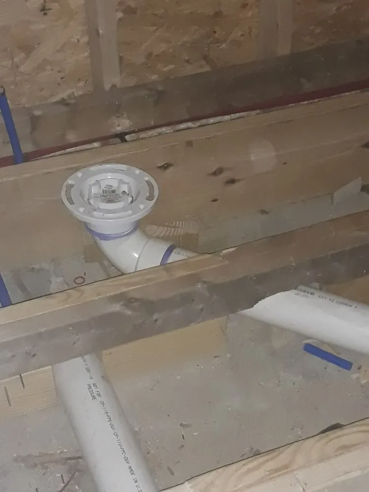 Slide of Knotts Plumbing