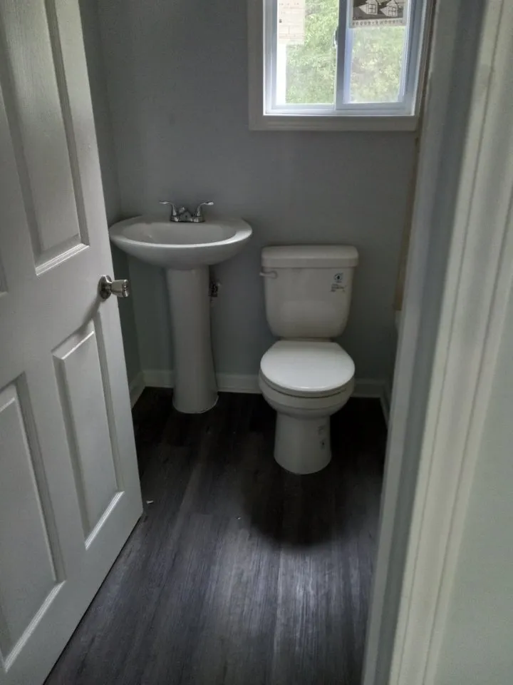 Slide of Knotts Plumbing