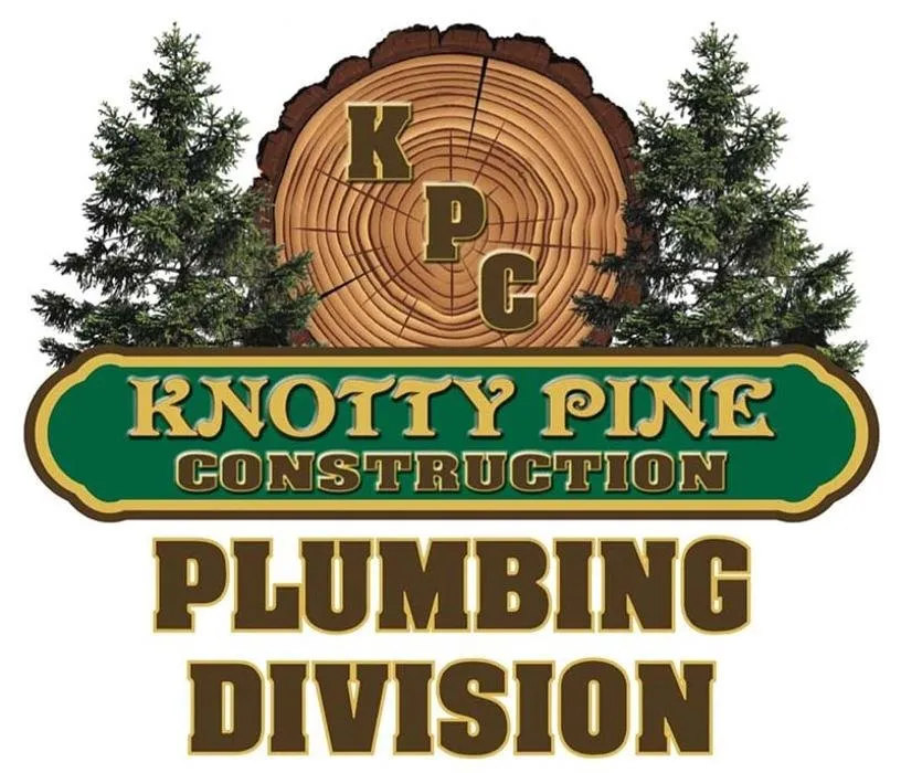 Slide of Knotty Pine Construction