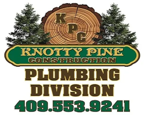 Slide of Knotty Pine Construction