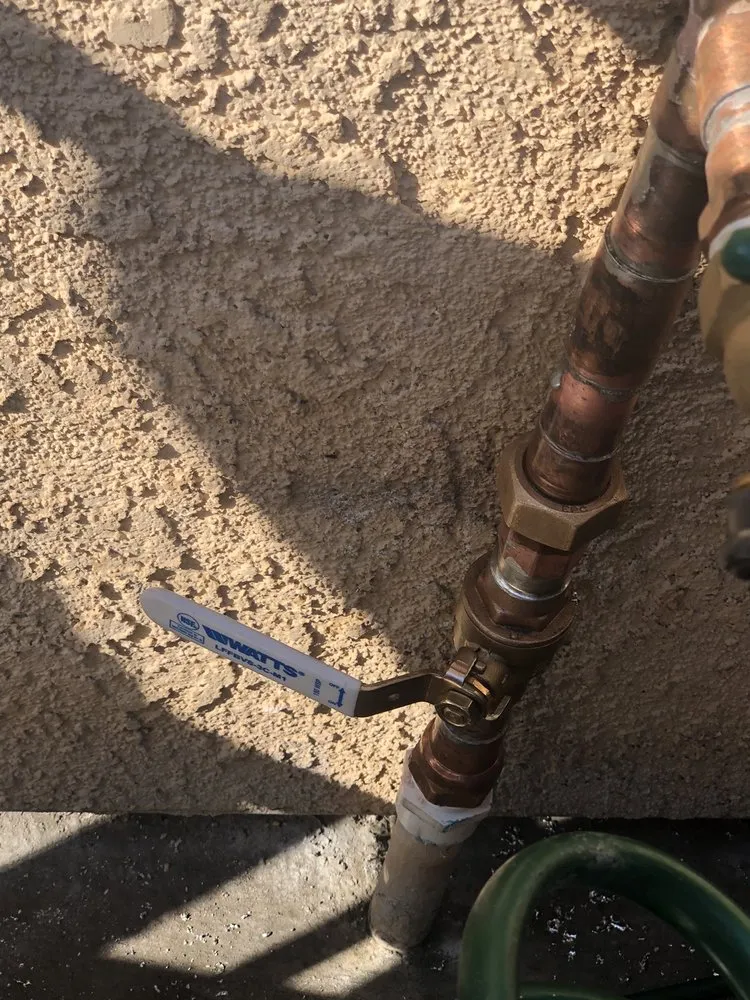 Slide of Know How Plumbing