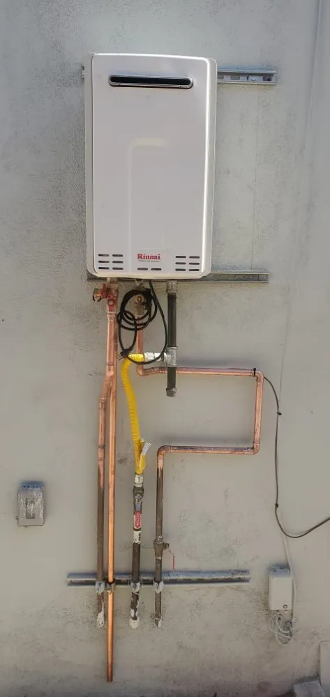 Slide of Know How Plumbing