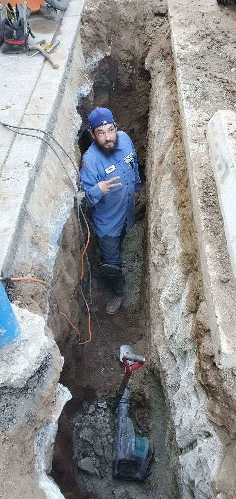 Slide of Know How Plumbing