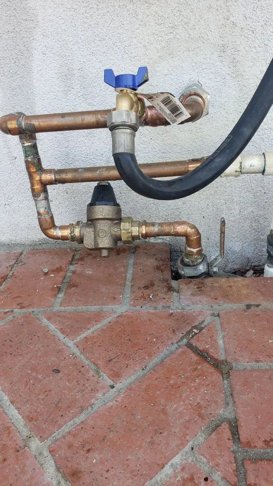 Slide of Know How Plumbing