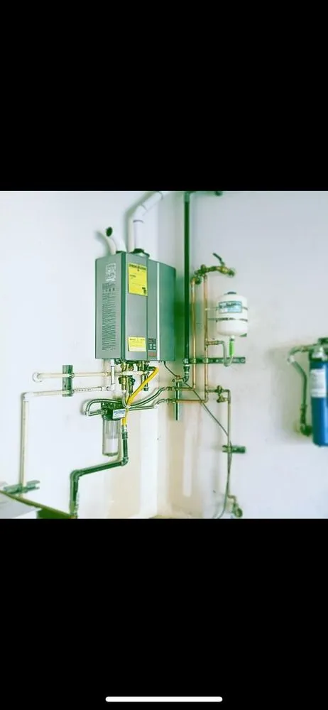 Slide of Know It All Plumbing