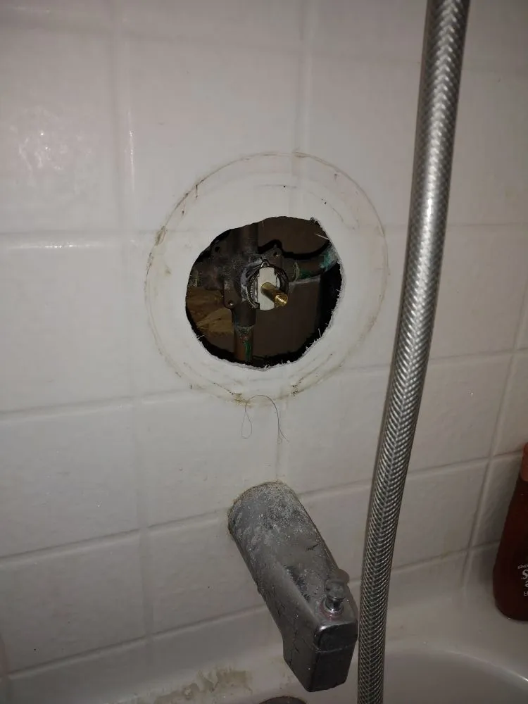 Slide of Know It All Rooter And Repair