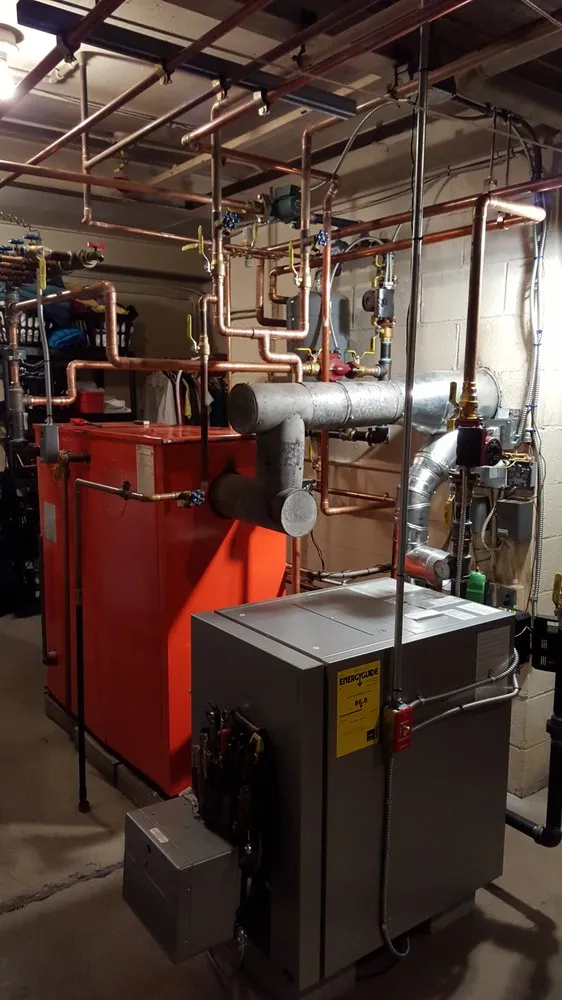 Reliable emergency plumbing experts serving North Vassalboro, ME - Knowles Mechanical