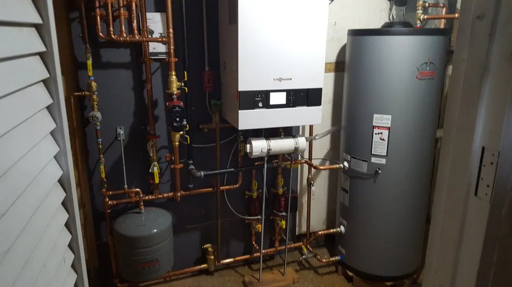 Affordable pipe repair experts serving North Vassalboro, ME - Knowles Mechanical