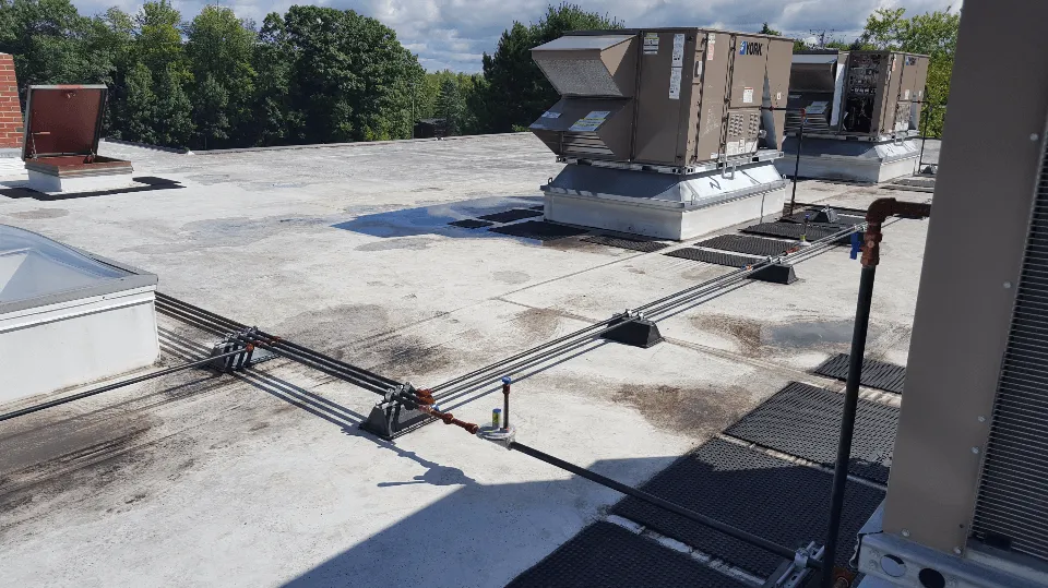 Quality leak detection experts serving North Vassalboro, ME - Knowles Mechanical