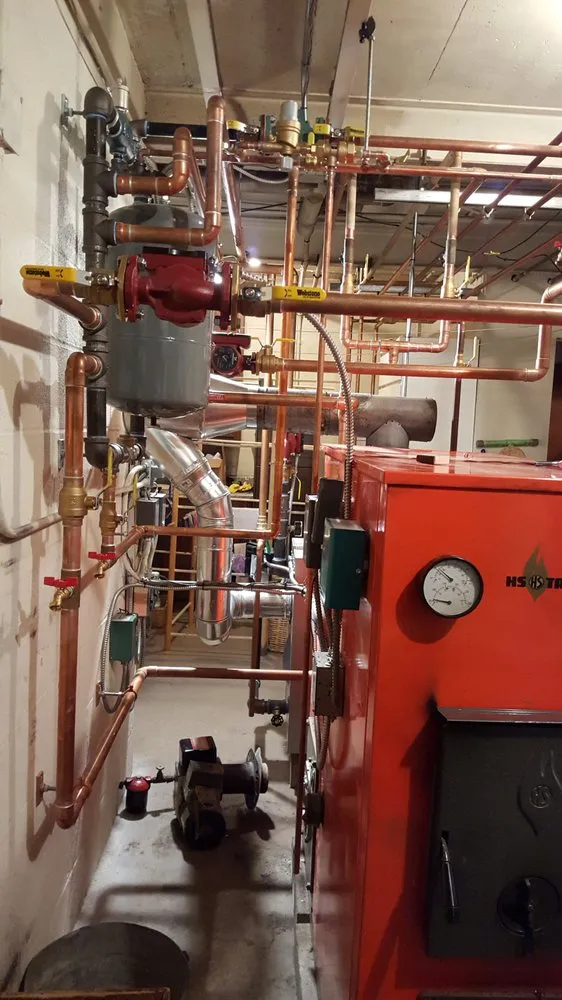 Trusted pipe repair for homes in North Vassalboro, ME by Knowles Mechanical