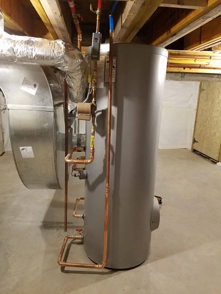 Expert plumbing repair service in North Vassalboro, ME - Knowles Mechanical