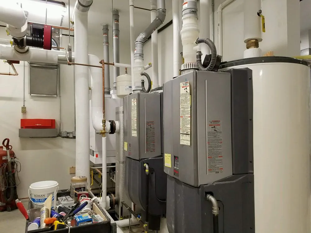 Emergency pipe repair experts serving North Vassalboro, ME - Knowles Mechanical