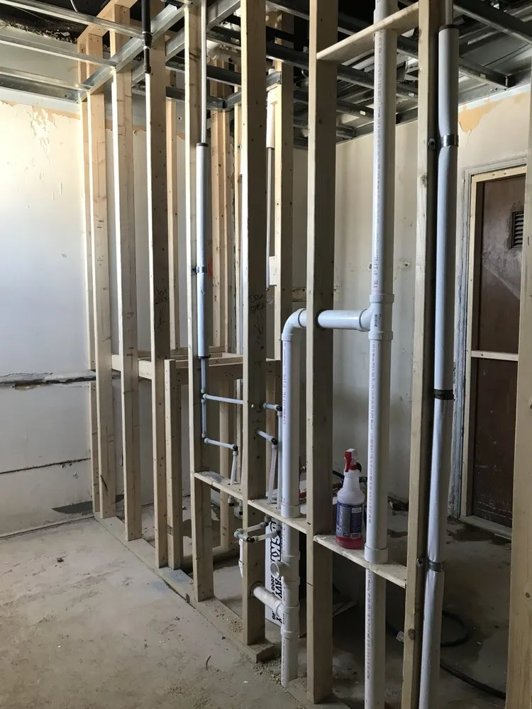 Emergency emergency plumbing for homes in North Vassalboro, ME by Knowles Mechanical