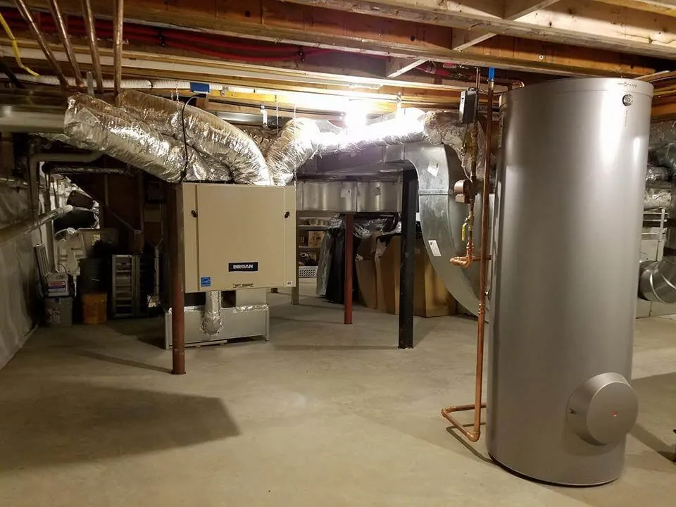 Quality pipe repair experts serving North Vassalboro, ME - Knowles Mechanical